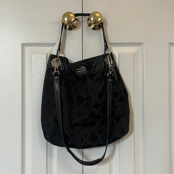 Coach Shoulder Crossbody Bag - Picture 2 of 12